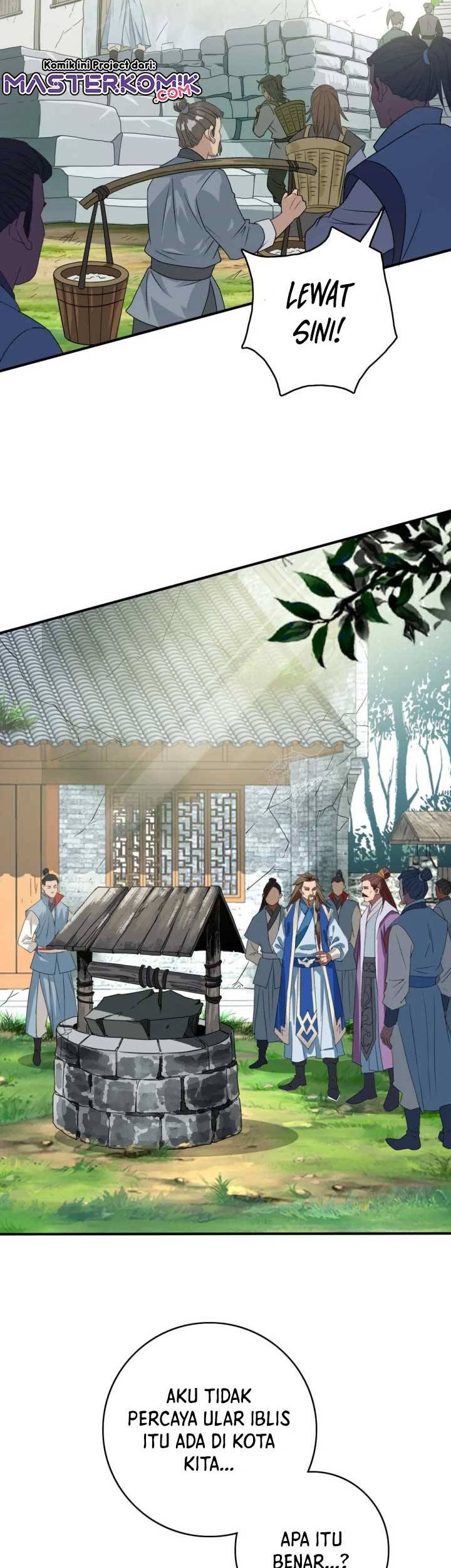 Supreme Taoist (2021) Bab 38 halaman 24