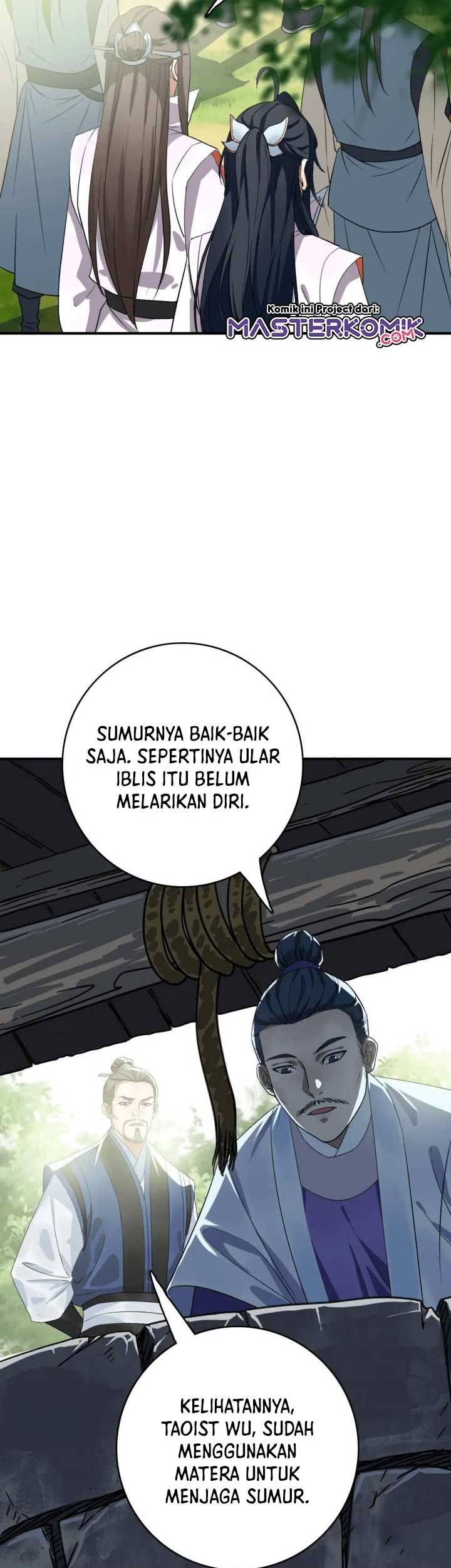 Supreme Taoist (2021) Bab 38 halaman 29