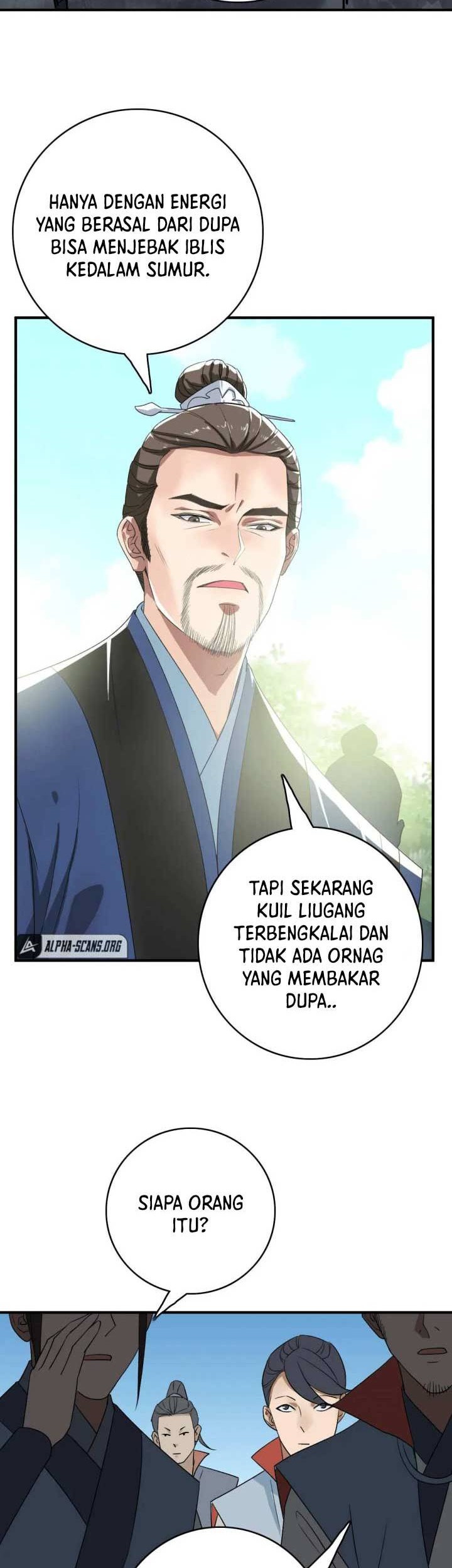 Supreme Taoist (2021) Bab 38 halaman 30
