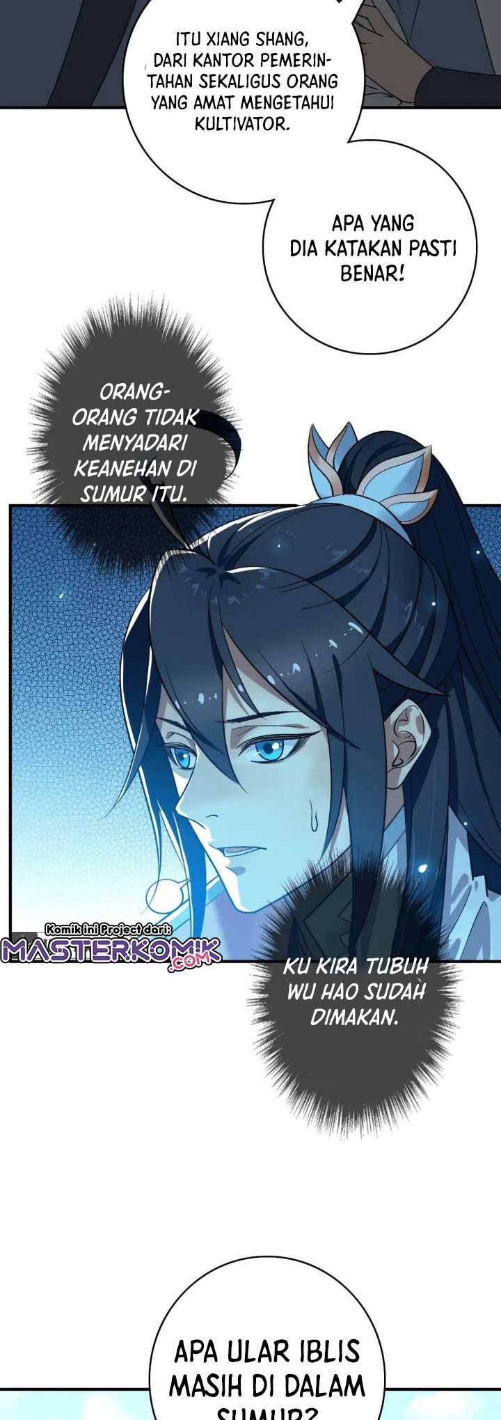 Supreme Taoist (2021) Bab 38 halaman 31