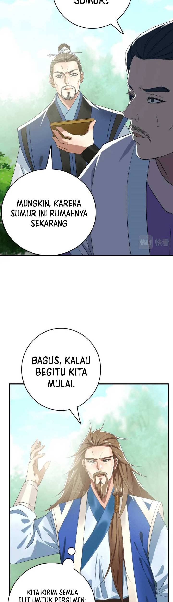 Supreme Taoist (2021) Bab 38 halaman 32