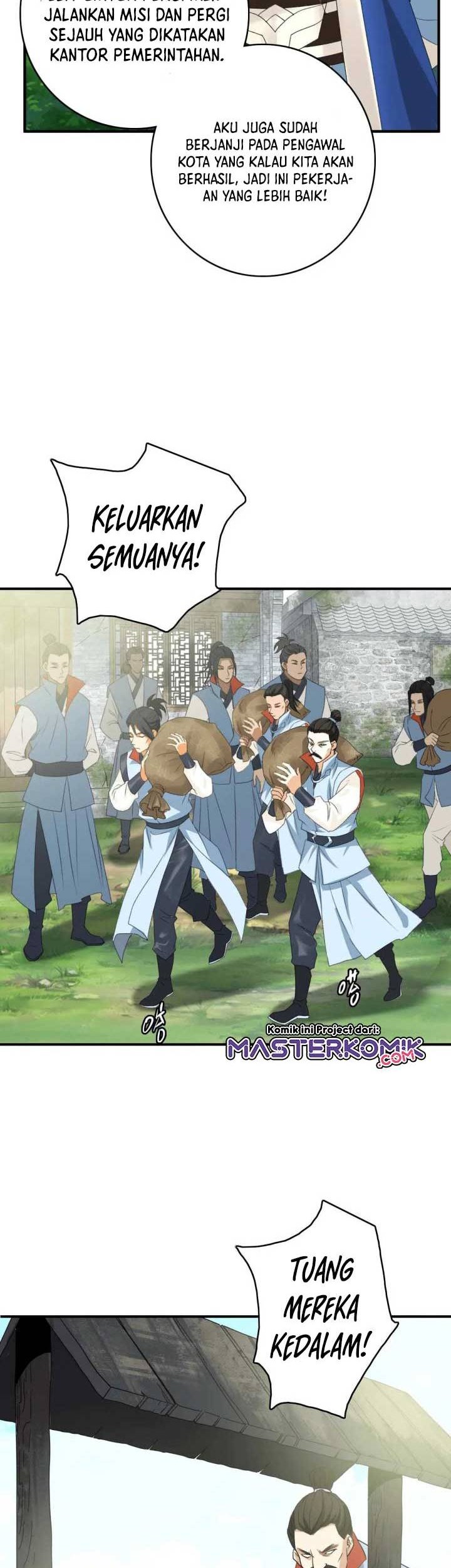 Supreme Taoist (2021) Bab 38 halaman 33