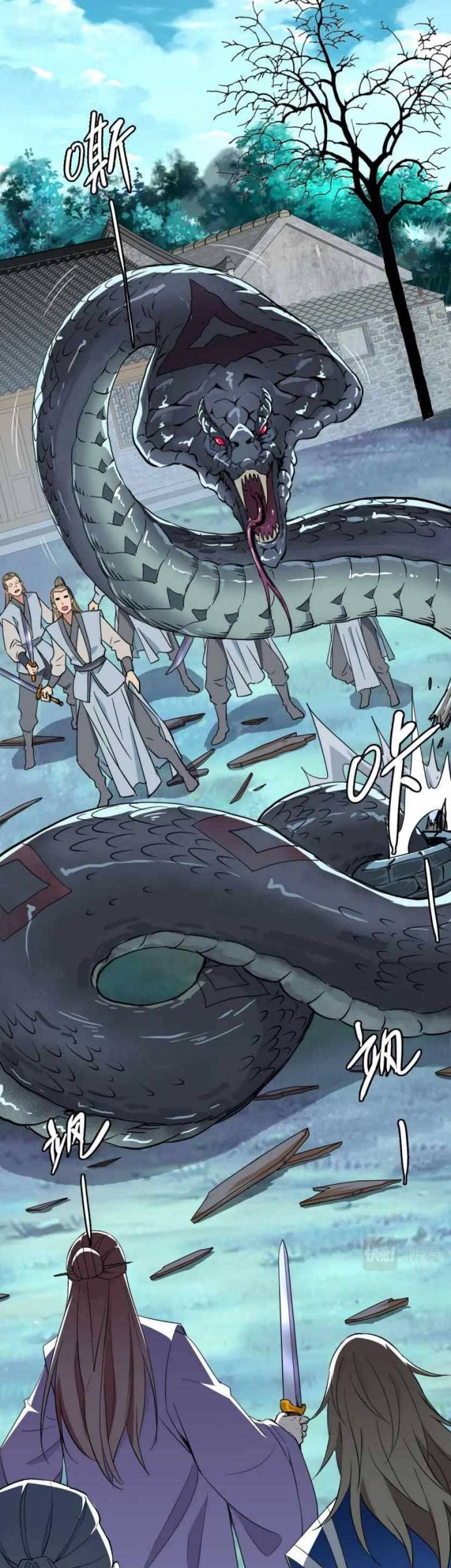 Supreme Taoist (2021) Bab 39 halaman 3