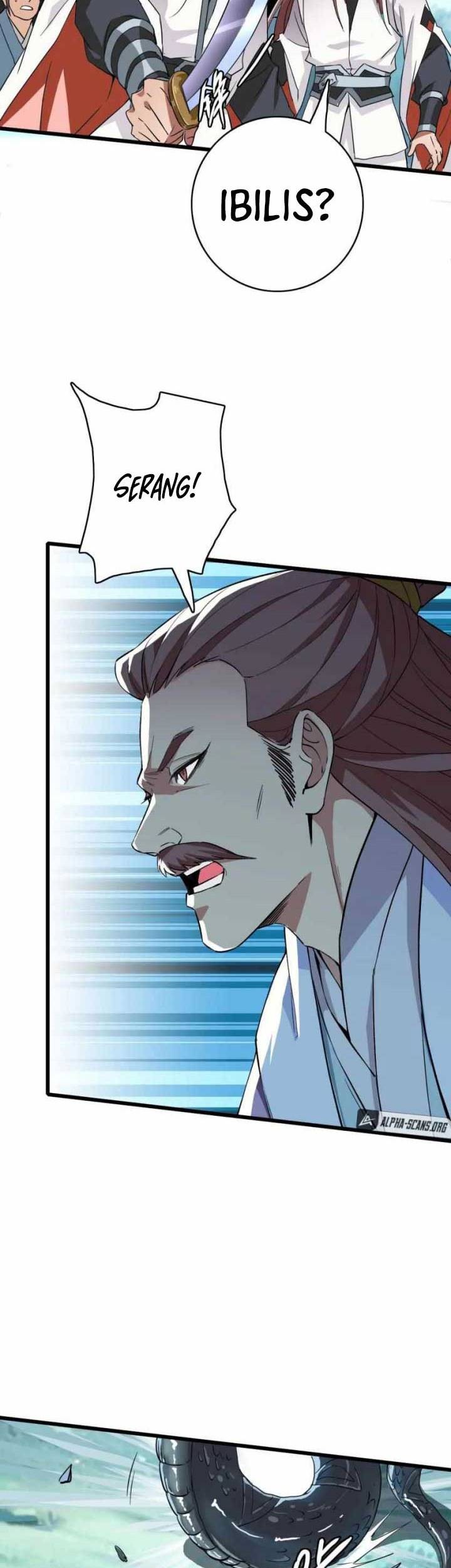 Supreme Taoist (2021) Bab 39 halaman 5