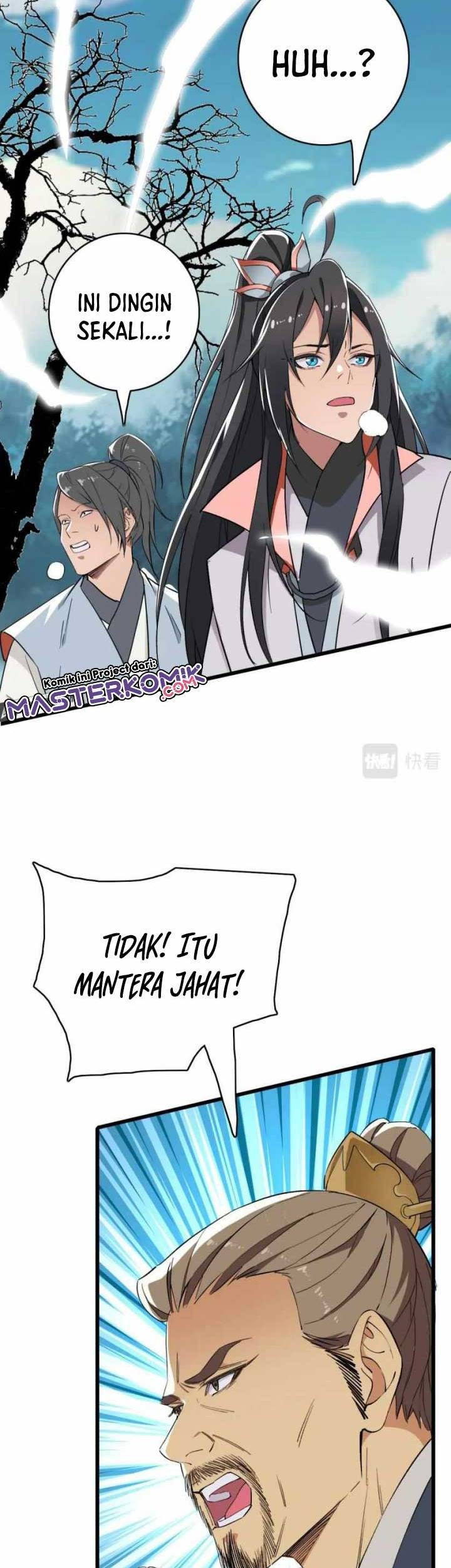 Supreme Taoist (2021) Bab 39 halaman 17