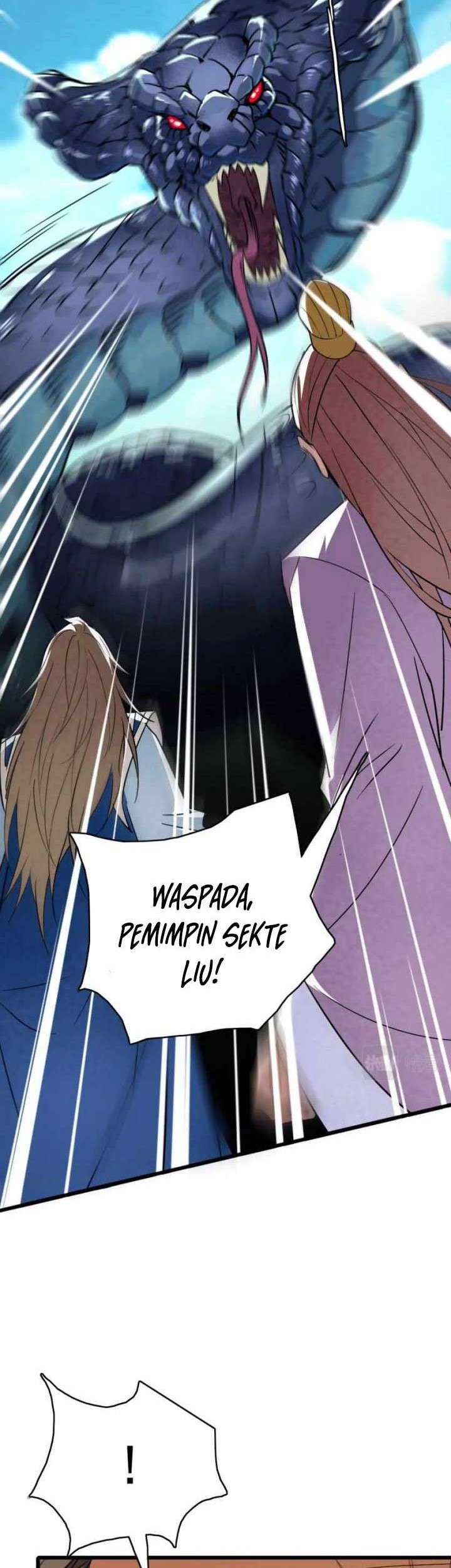 Supreme Taoist (2021) Bab 39 halaman 24