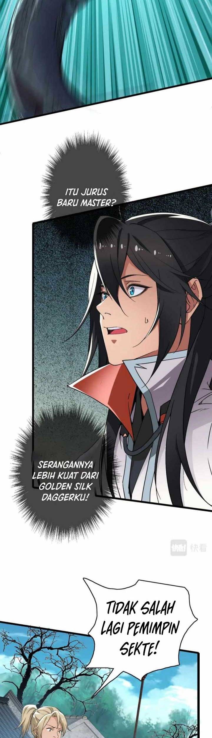 Supreme Taoist (2021) Bab 39 halaman 29