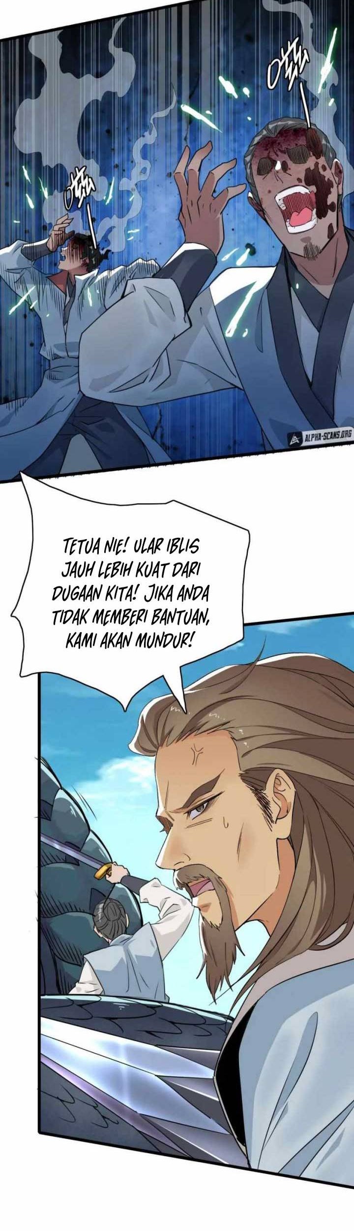Supreme Taoist (2021) Bab 39 halaman 36