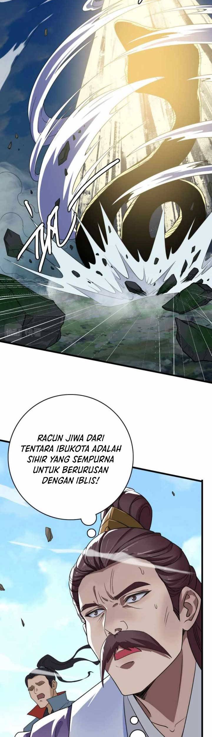 Supreme Taoist (2021) Bab 40 halaman 3