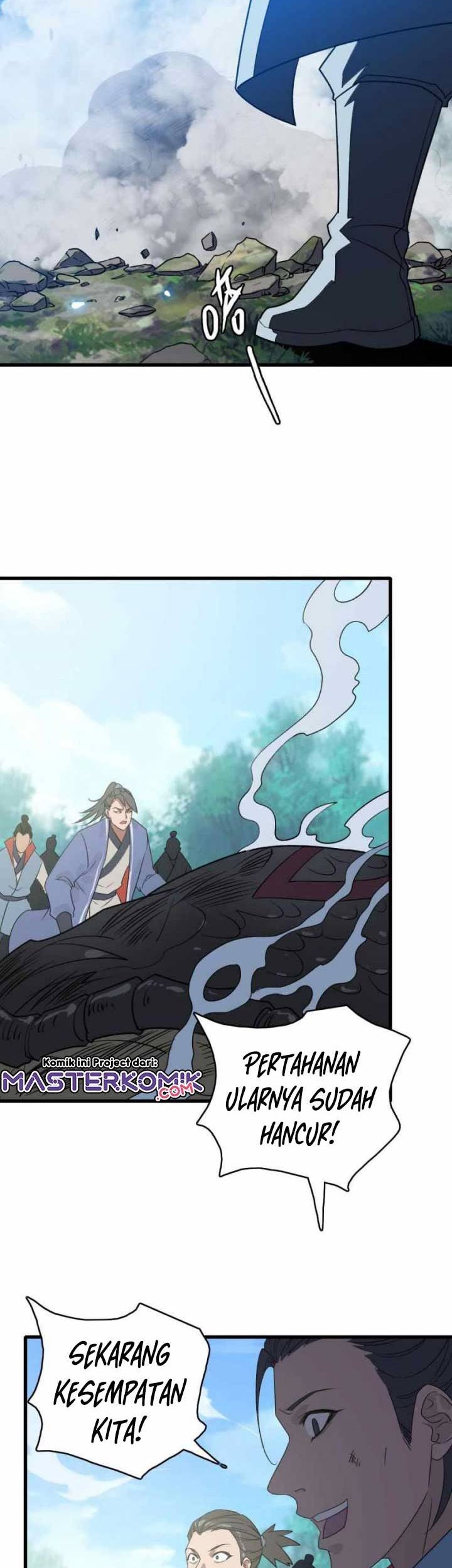 Supreme Taoist (2021) Bab 40 halaman 9