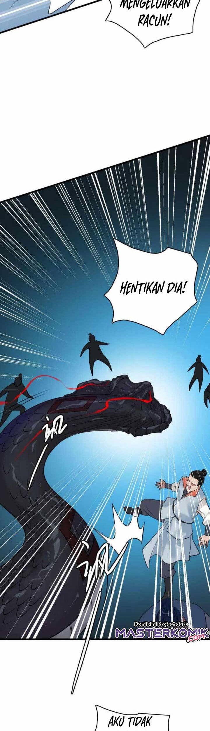 Supreme Taoist (2021) Bab 40 halaman 12