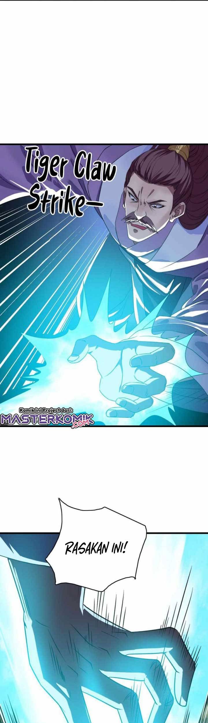 Supreme Taoist (2021) Bab 40 halaman 14