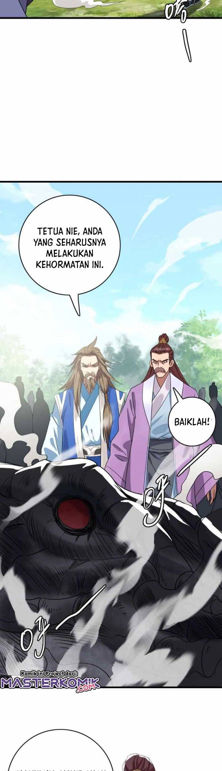 Supreme Taoist (2021) Bab 40 halaman 18
