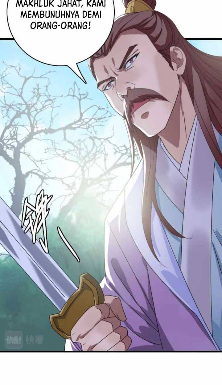 Supreme Taoist (2021) Bab 40 halaman 19