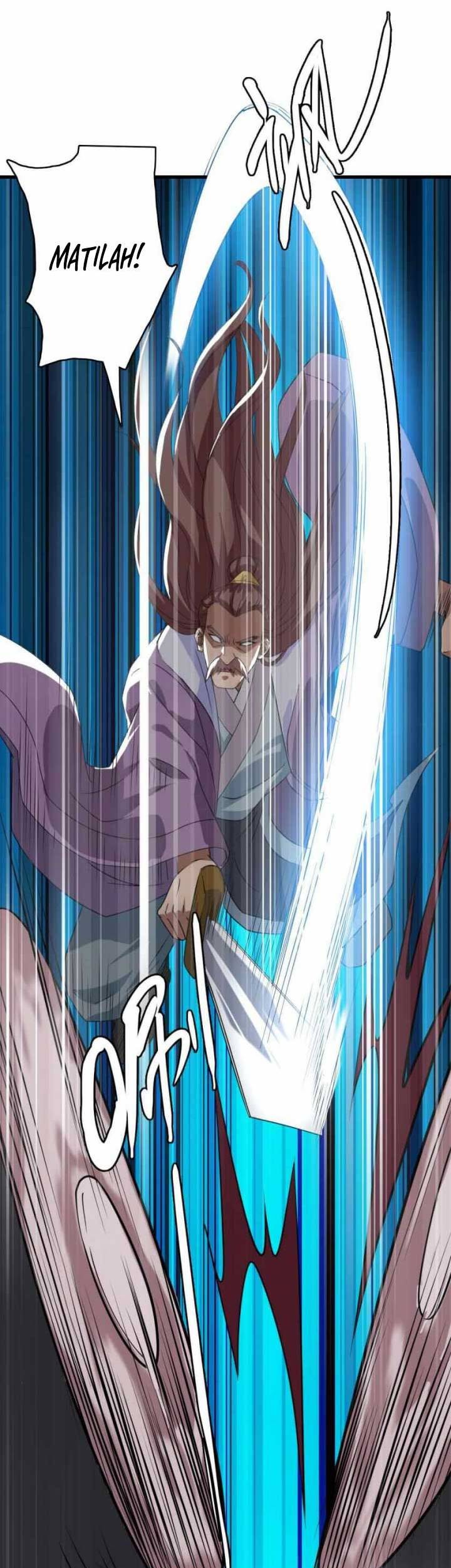 Supreme Taoist (2021) Bab 40 halaman 20