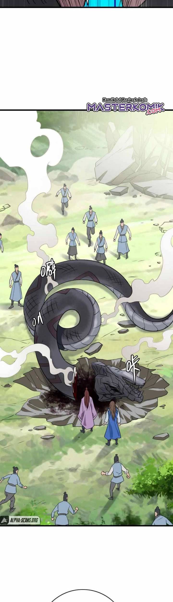 Supreme Taoist (2021) Bab 40 halaman 21