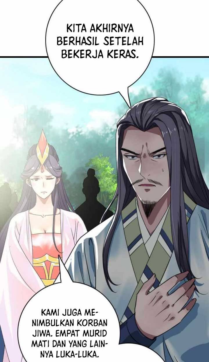 Supreme Taoist (2021) Bab 40 halaman 22