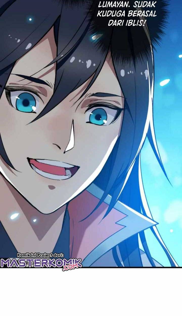 Supreme Taoist (2021) Bab 40 halaman 25