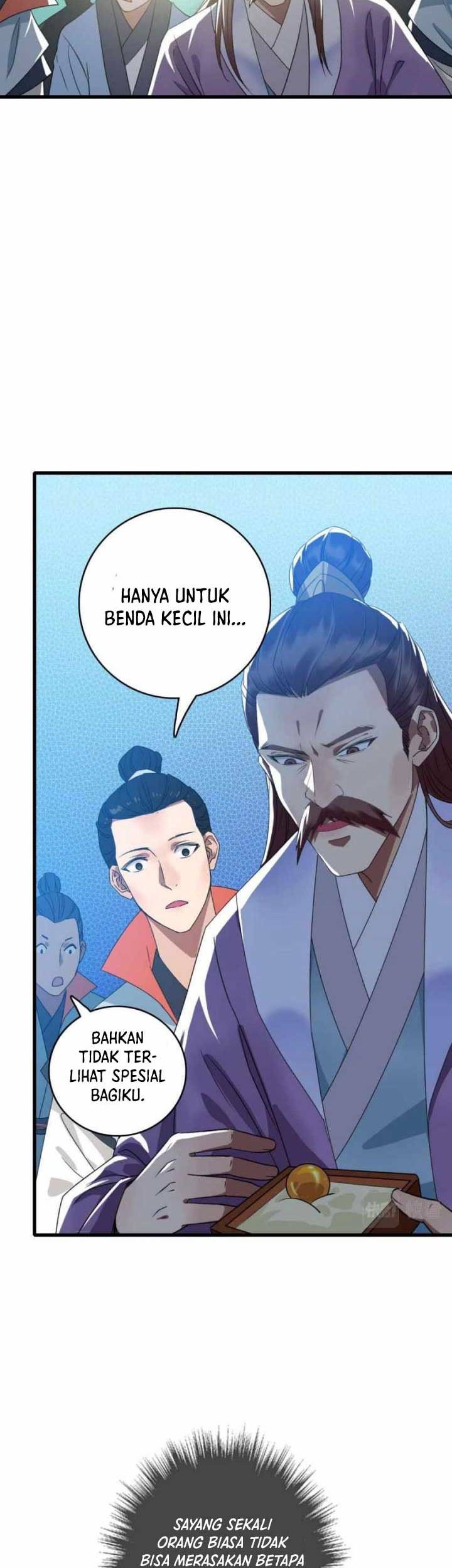 Supreme Taoist (2021) Bab 40 halaman 29