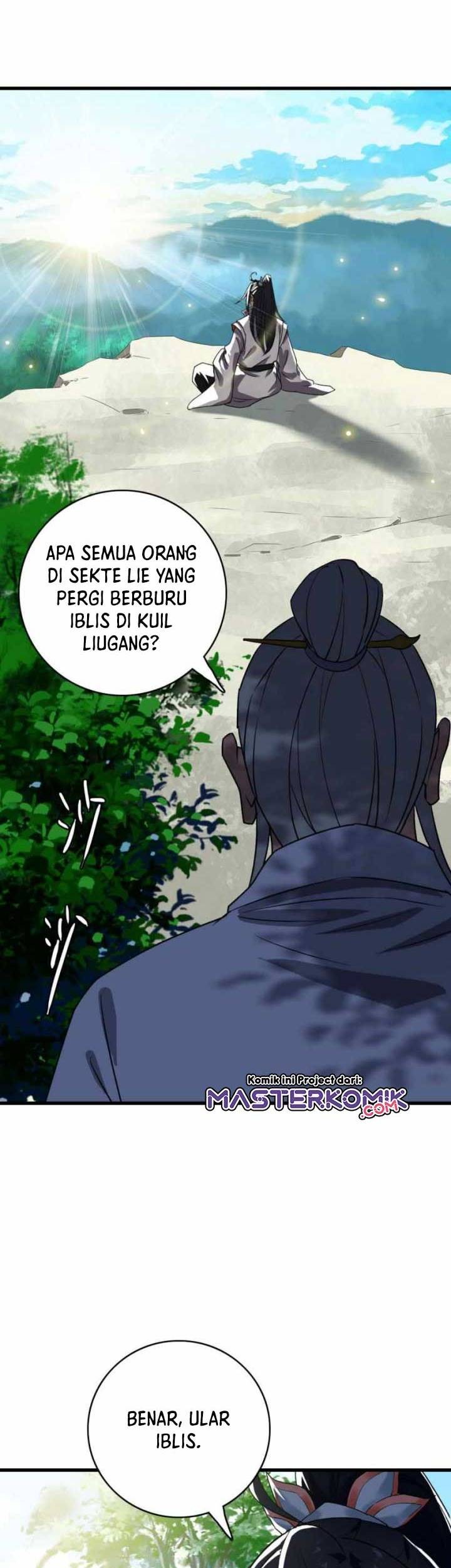Supreme Taoist (2021) Bab 40 halaman 32