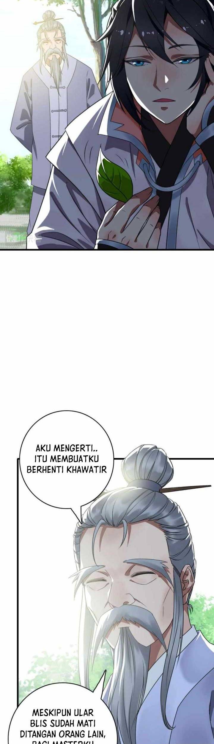 Supreme Taoist (2021) Bab 40 halaman 33
