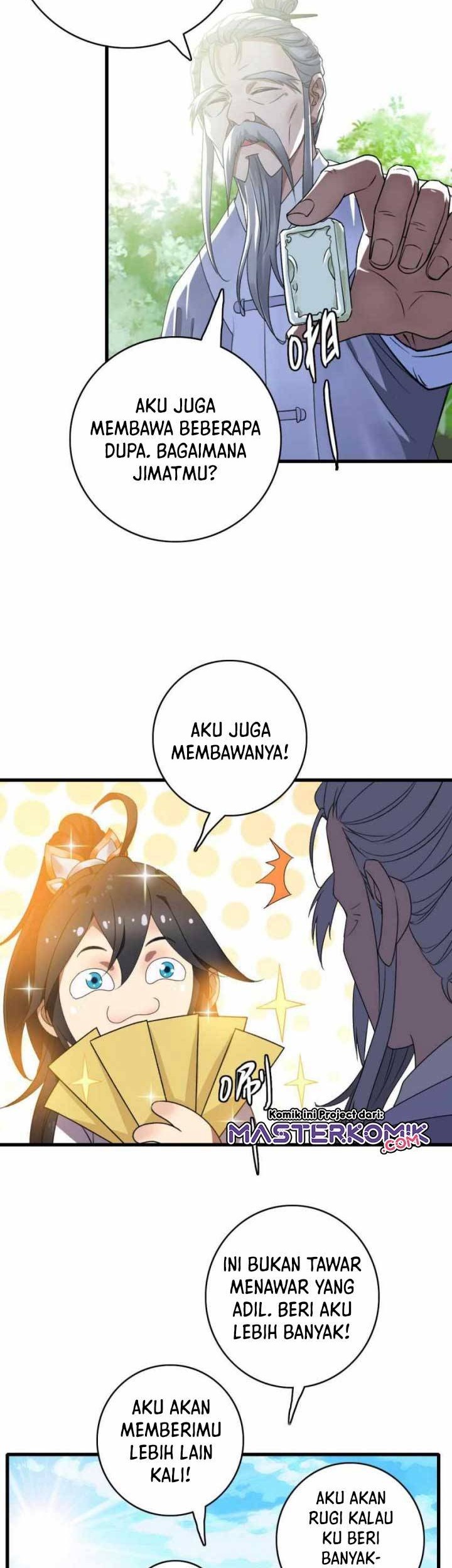 Supreme Taoist (2021) Bab 40 halaman 36
