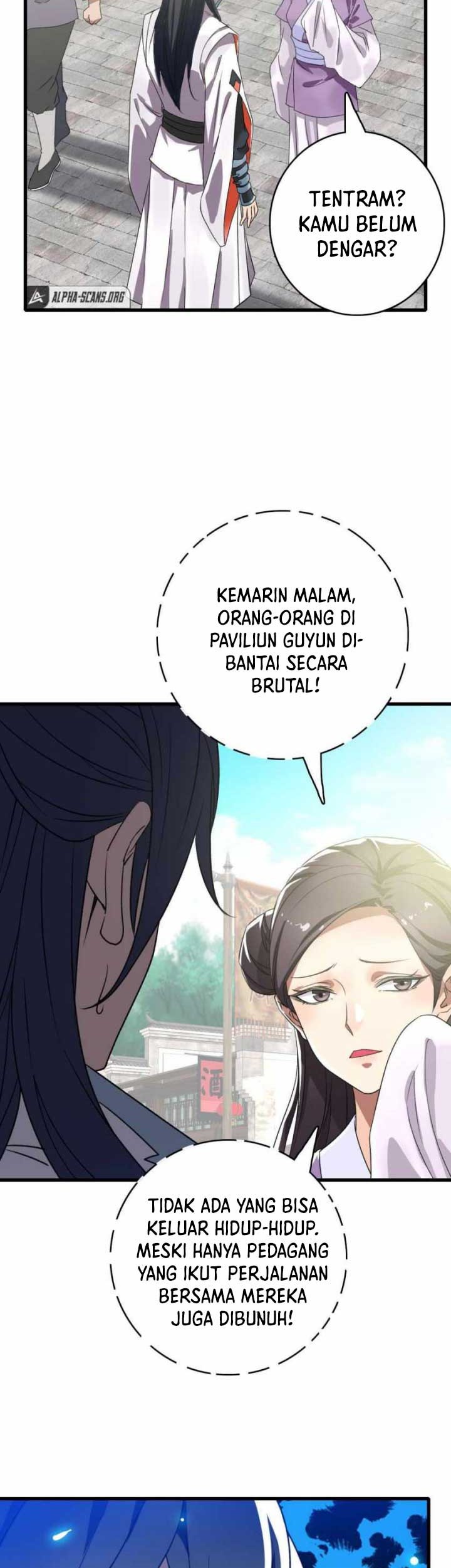 Supreme Taoist (2021) Bab 40 halaman 40