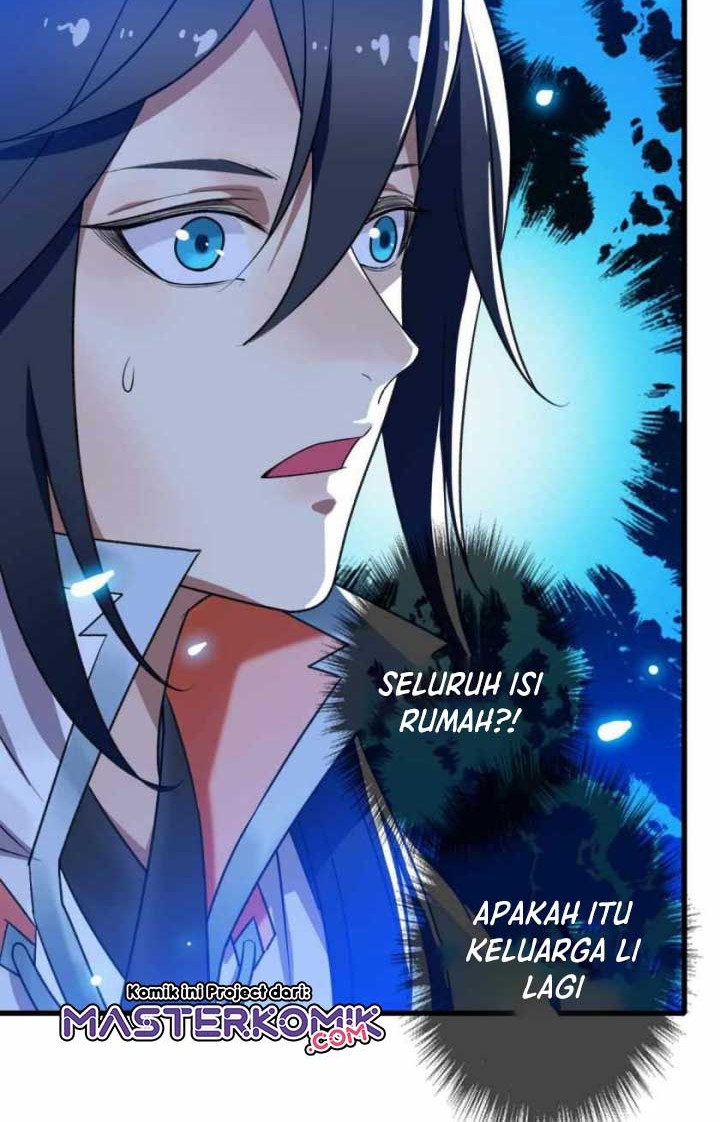 Supreme Taoist (2021) Bab 40 halaman 41