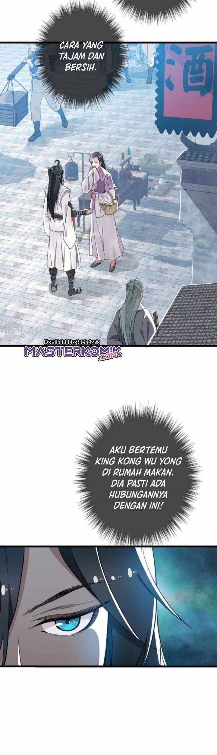 Supreme Taoist (2021) Bab 41 halaman 3
