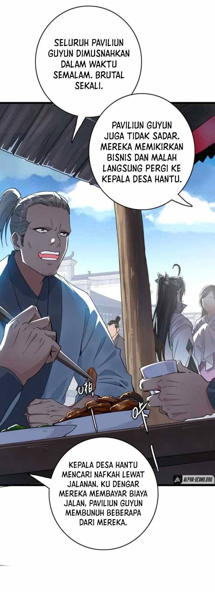 Supreme Taoist (2021) Bab 41 halaman 4