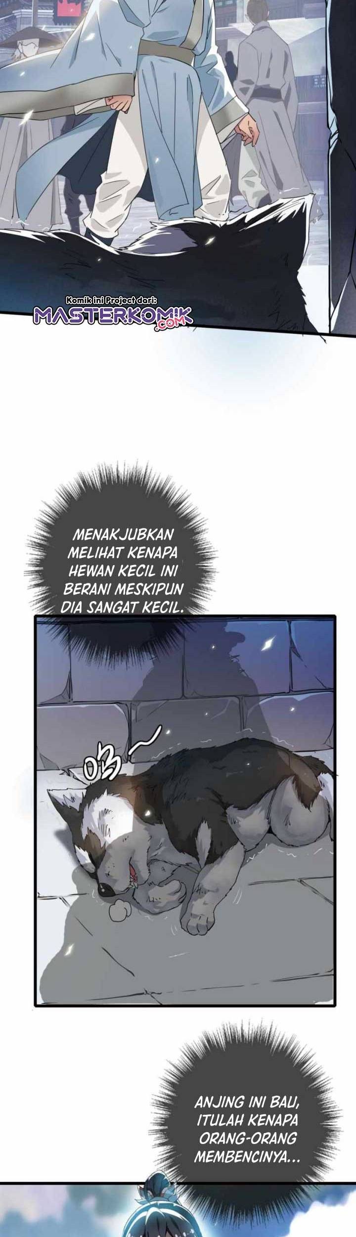 Supreme Taoist (2021) Bab 41 halaman 8