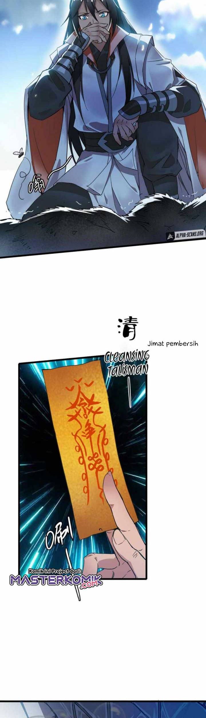 Supreme Taoist (2021) Bab 41 halaman 9
