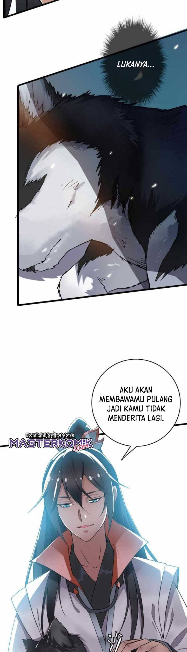 Supreme Taoist (2021) Bab 41 halaman 11