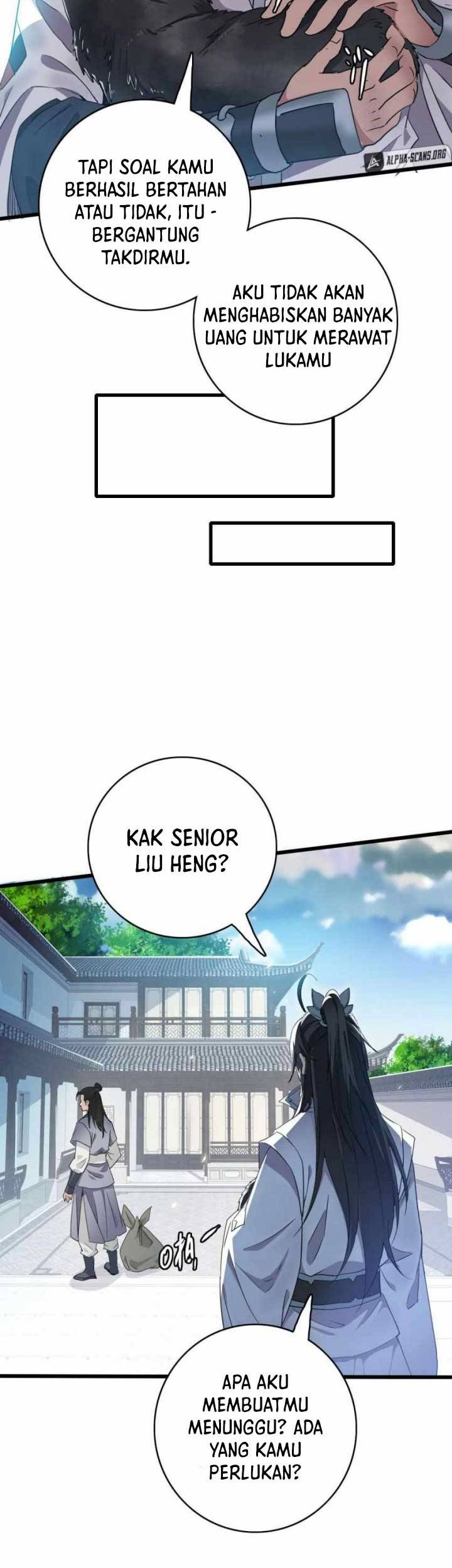 Supreme Taoist (2021) Bab 41 halaman 12