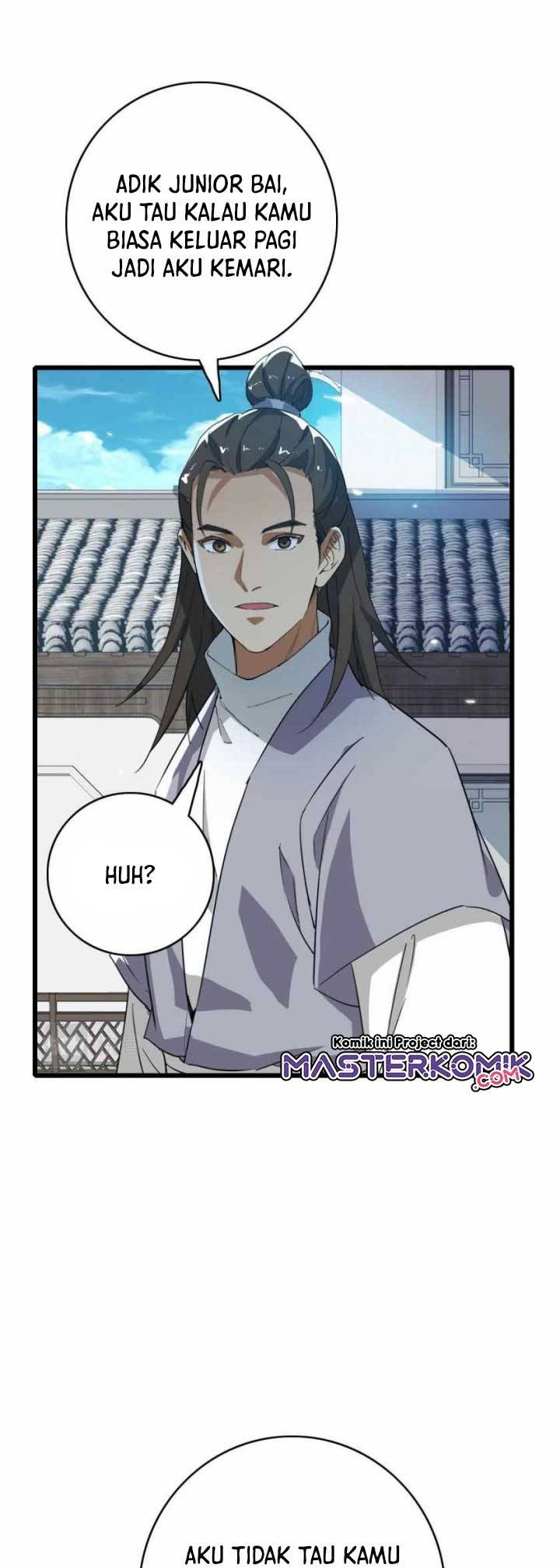 Supreme Taoist (2021) Bab 41 halaman 13