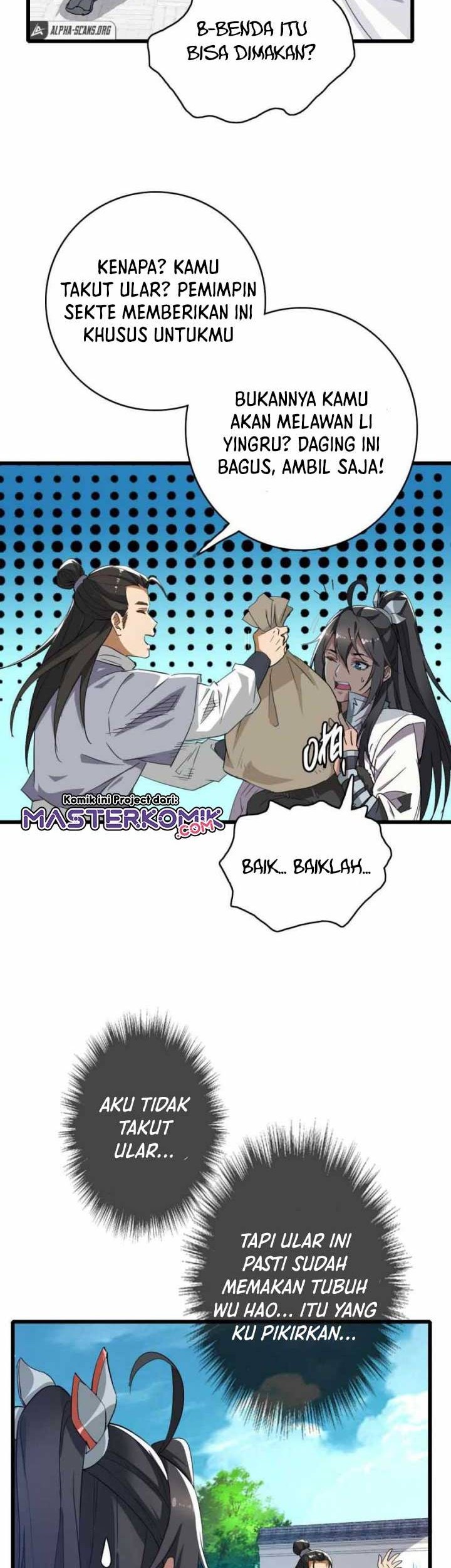 Supreme Taoist (2021) Bab 41 halaman 15