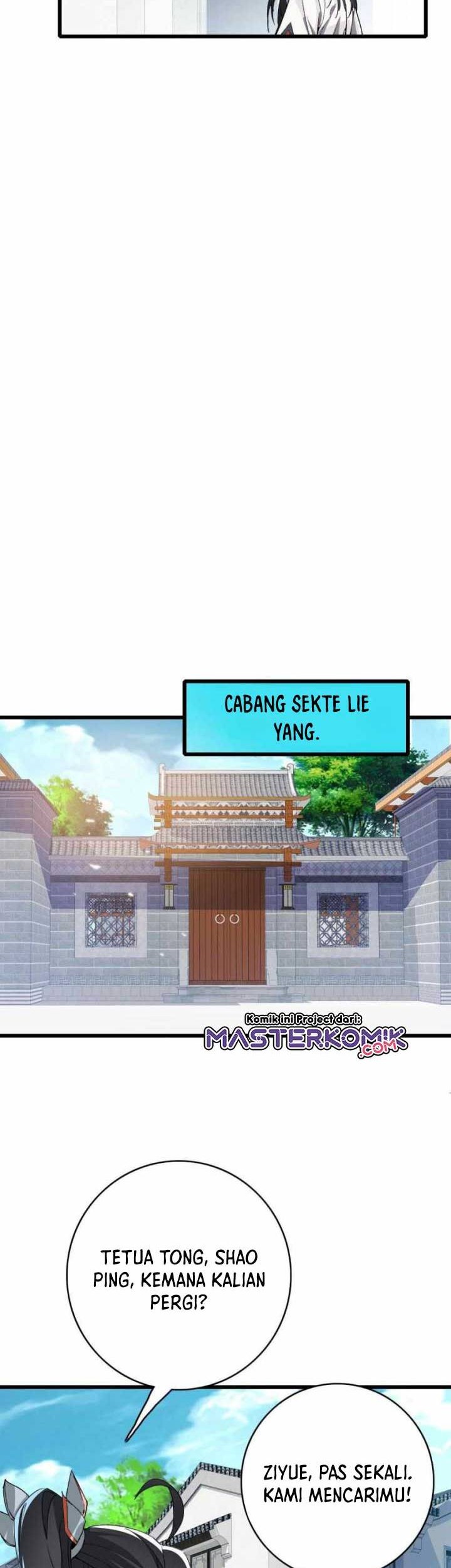 Supreme Taoist (2021) Bab 41 halaman 18