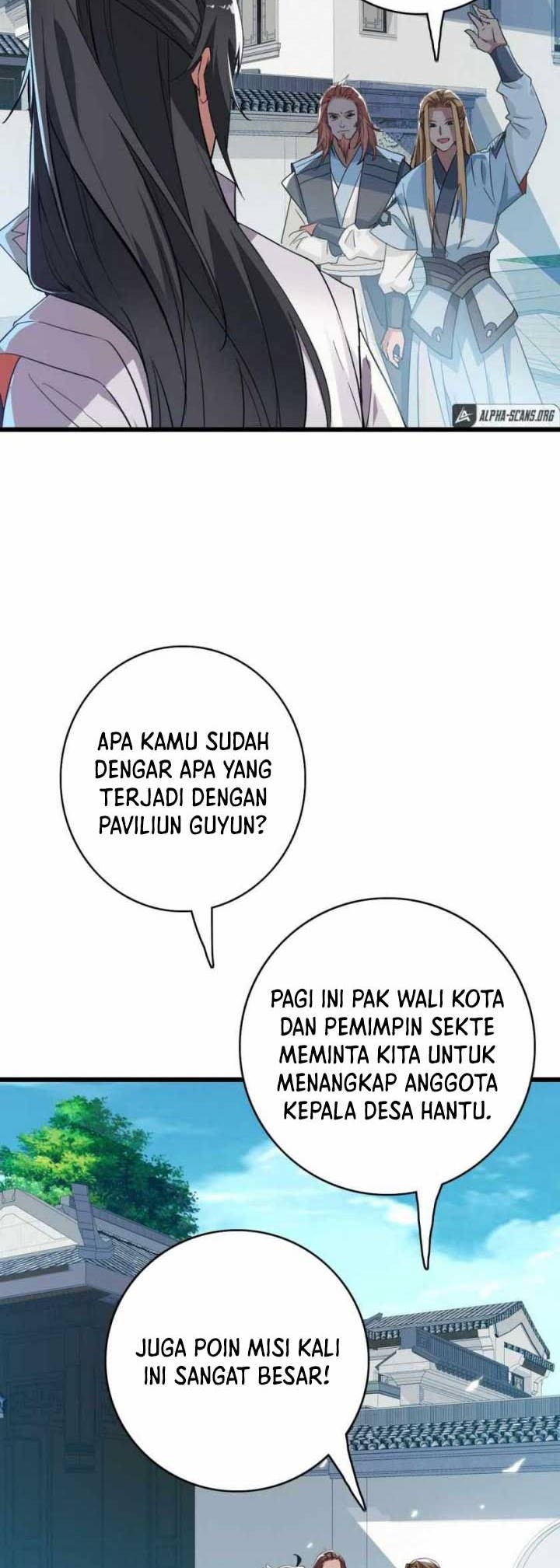 Supreme Taoist (2021) Bab 41 halaman 19