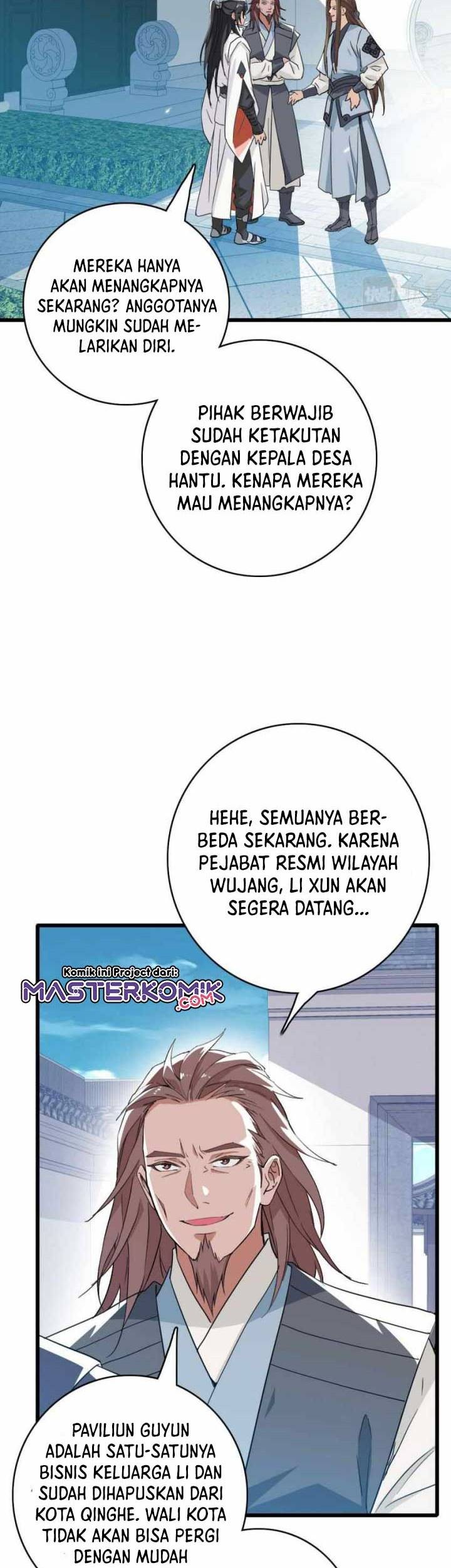 Supreme Taoist (2021) Bab 41 halaman 20