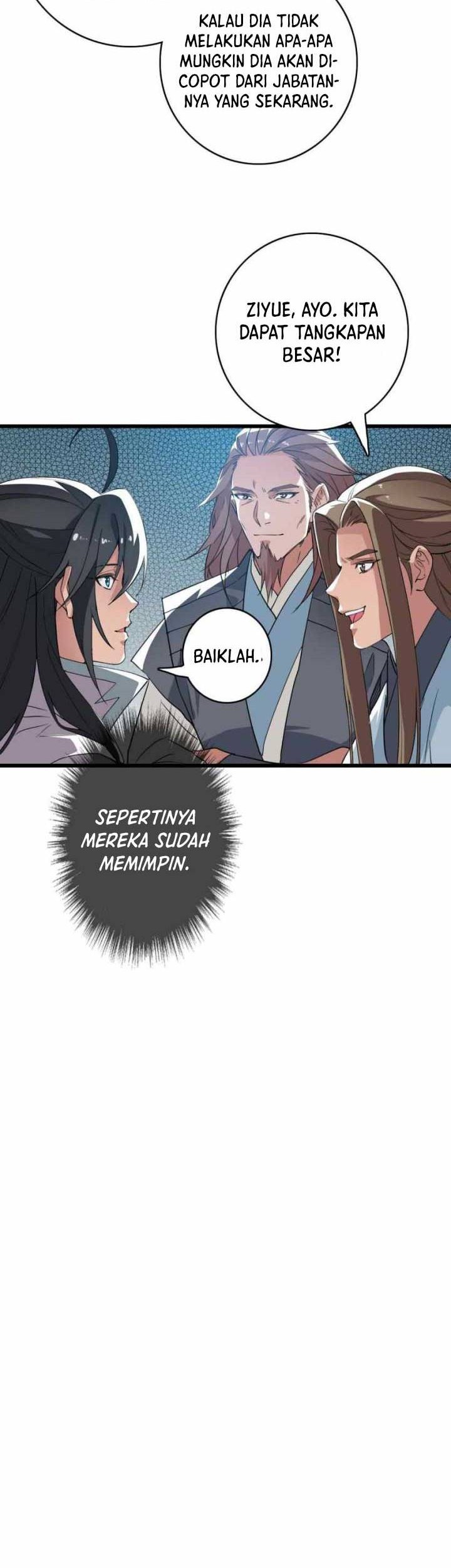 Supreme Taoist (2021) Bab 41 halaman 21