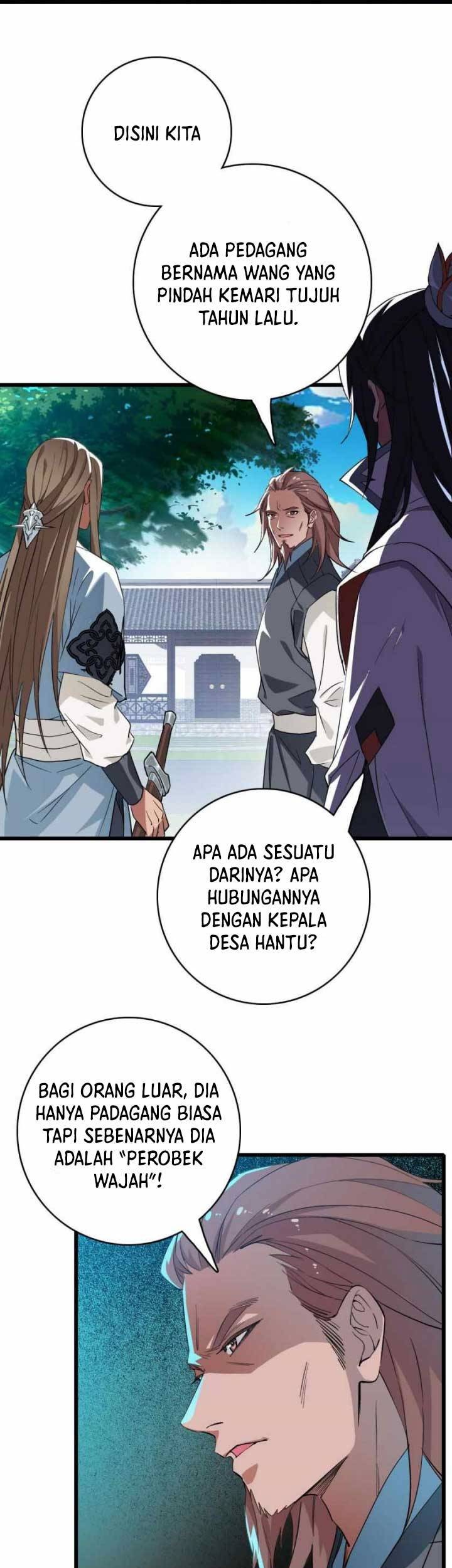 Supreme Taoist (2021) Bab 41 halaman 23