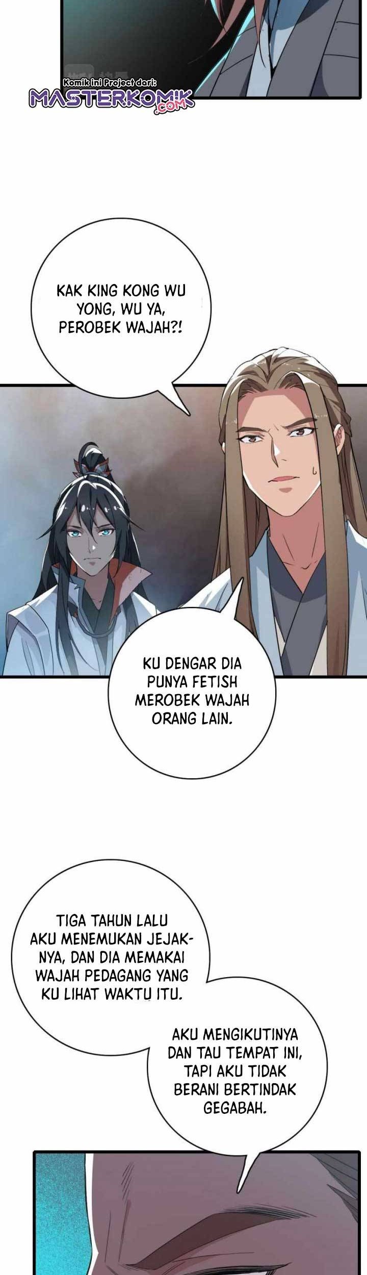 Supreme Taoist (2021) Bab 41 halaman 24