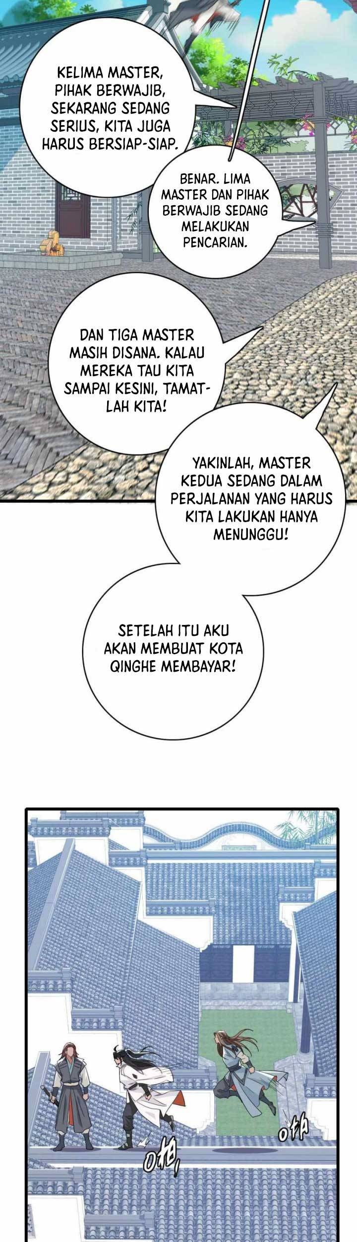 Supreme Taoist (2021) Bab 41 halaman 26