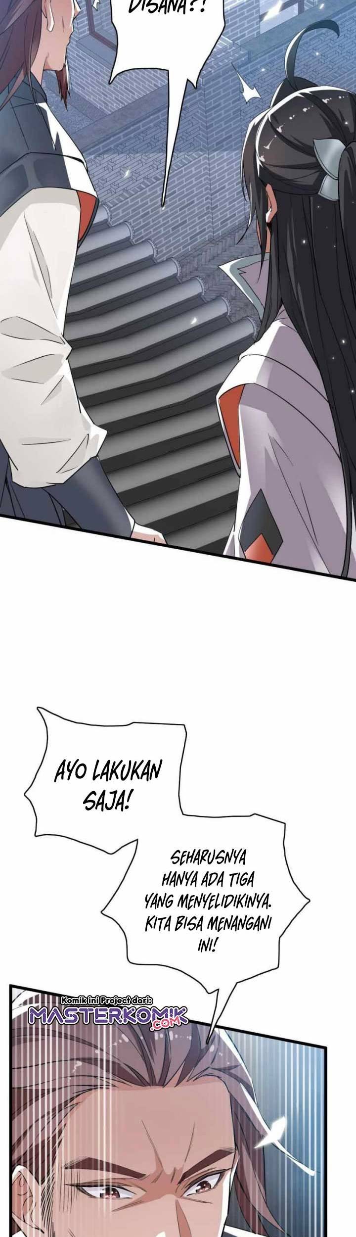 Supreme Taoist (2021) Bab 41 halaman 29