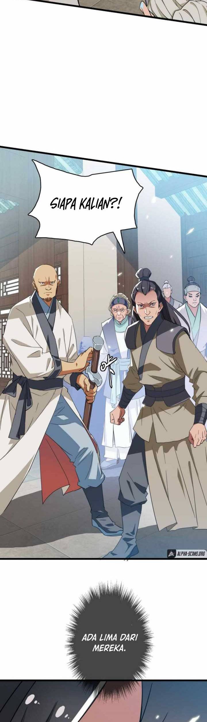 Supreme Taoist (2021) Bab 41 halaman 33