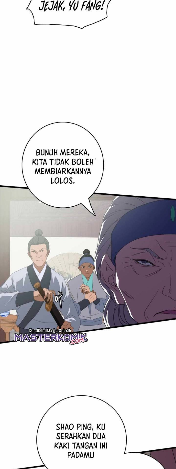 Supreme Taoist (2021) Bab 42 halaman 4