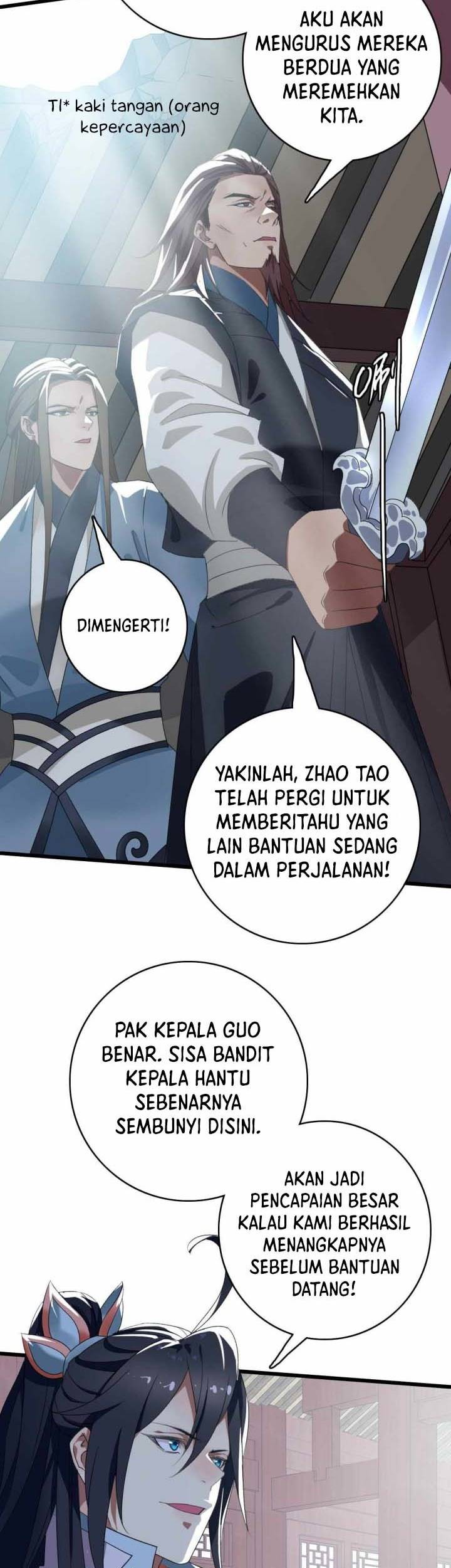 Supreme Taoist (2021) Bab 42 halaman 5