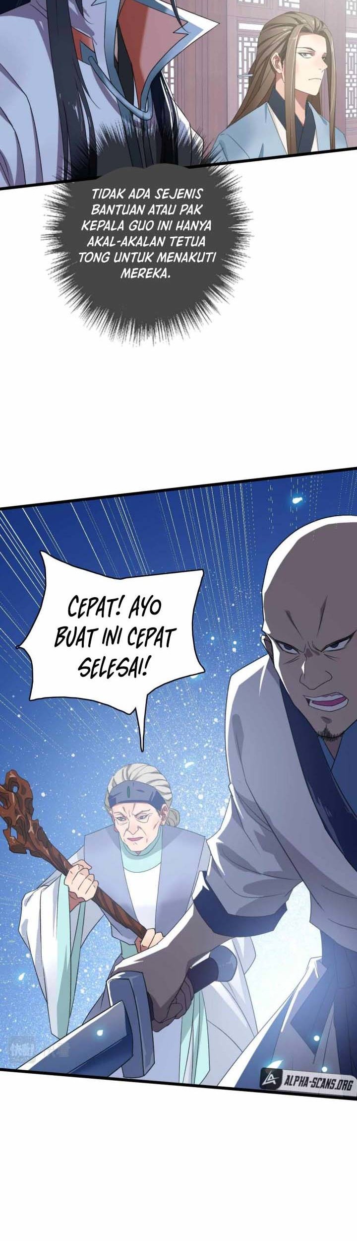 Supreme Taoist (2021) Bab 42 halaman 6