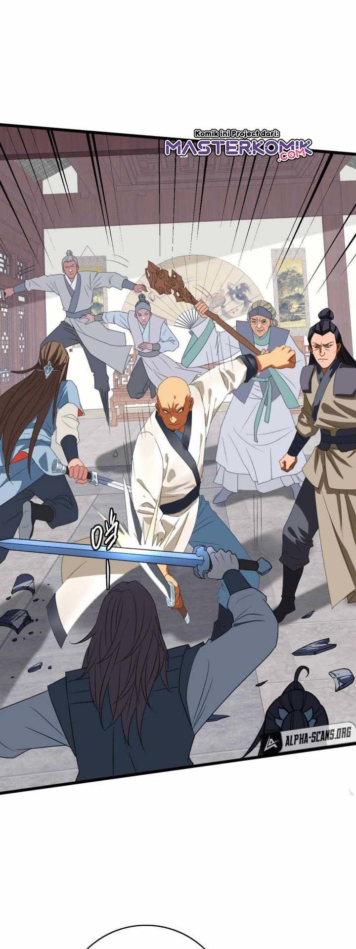 Supreme Taoist (2021) Bab 42 halaman 7