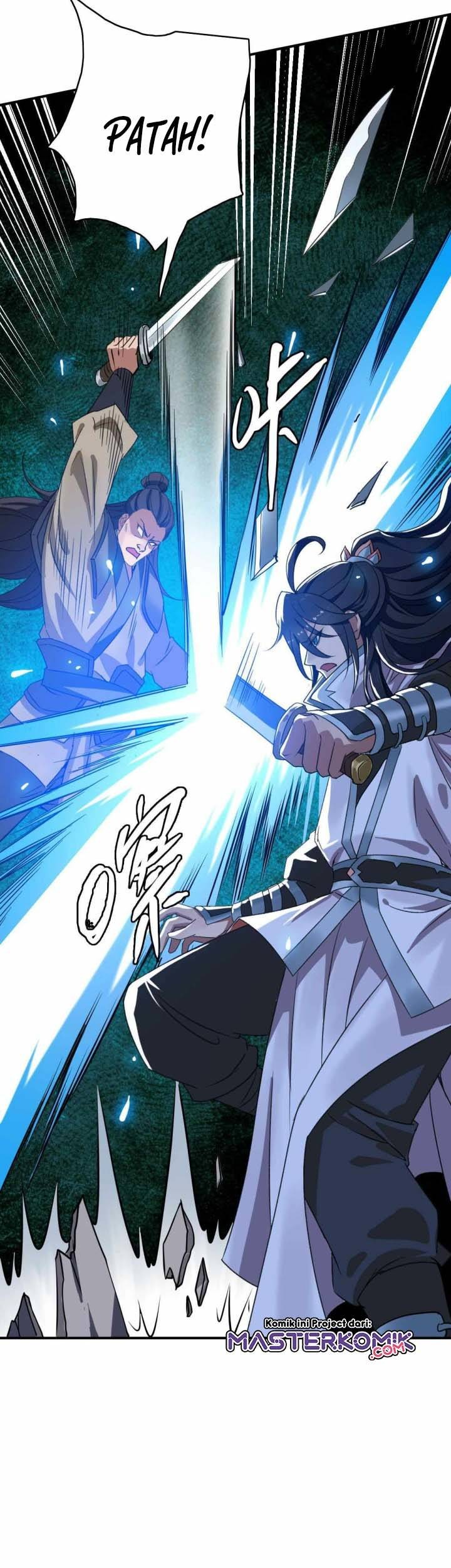 Supreme Taoist (2021) Bab 42 halaman 17